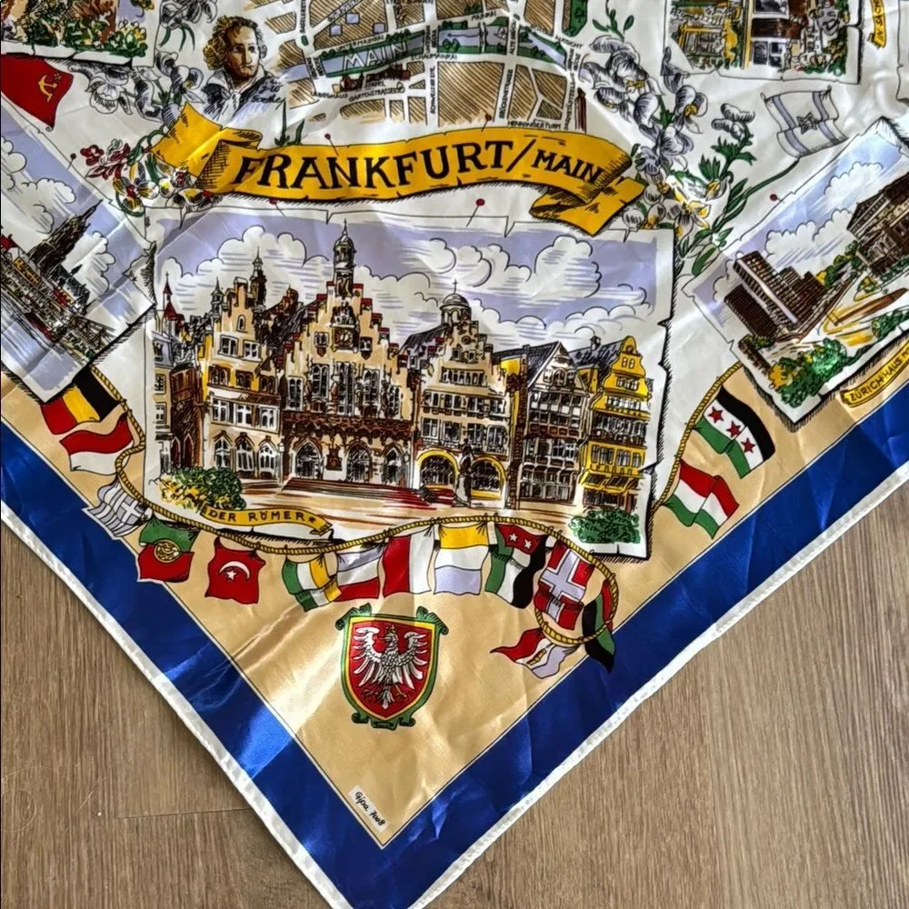 Vintage Scarfs